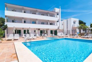 Hotel Ses Puntetes - Cala d´Or - 0