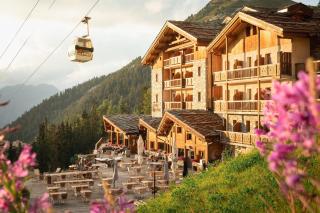 Hôtel Carlina by Les Etincelles - Belle Plagne - 0
