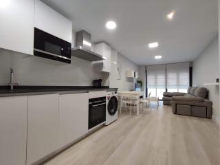 Apartamento LA ESTACIÓN con terraza - Gijón - 6