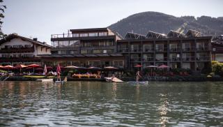 Seevilla Freiberg - Zell am See - 3