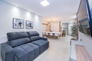 Adra 106 - Apartamento no centro de Bombinhas - Rooftop com piscina e academia - À poucos metros da praia - (Consultar serviços de roupas de cama e banho) - Bombinhas - 9