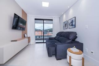Adra 106 - Apartamento no centro de Bombinhas - Rooftop com piscina e academia - À poucos metros da praia - (Consultar serviços de roupas de cama e banho) - Bombinhas - 8