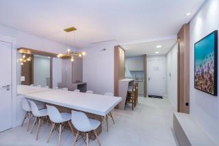 Adra 106 - Apartamento no centro de Bombinhas - Rooftop com piscina e academia - À poucos metros da praia - (Consultar serviços de roupas de cama e banho) - Bombinhas - 7