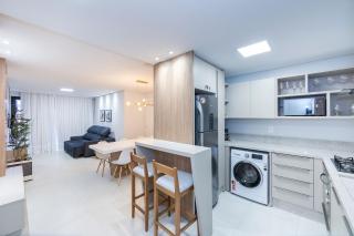 Adra 106 - Apartamento no centro de Bombinhas - Rooftop com piscina e academia - À poucos metros da praia - (Consultar serviços de roupas de cama e banho) - Bombinhas - 5