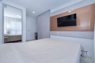 Adra 106 - Apartamento no centro de Bombinhas - Rooftop com piscina e academia - À poucos metros da praia - (Consultar serviços de roupas de cama e banho) - Bombinhas - 2