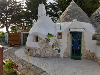 trullo natura Loale - Martina Franca - 9