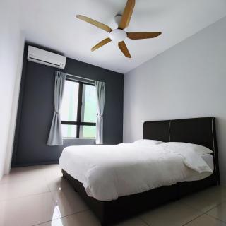 Manhattan Condo 8-11pax (2min to Aeon & Lotus) - Ipoh - 5