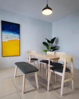 Manhattan Condo 8-11pax (2min to Aeon & Lotus) - Ipoh - 8