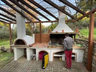 Stunning Evia Sea View Country House - Roïdhítsa - 6