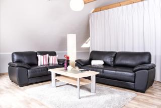 Maisonette Wohnung-Schwälbchen - Fuhlendorf - 9