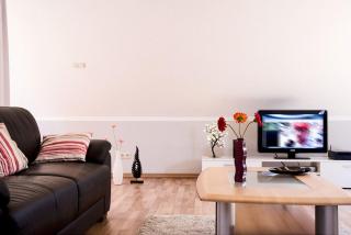 Maisonette Wohnung-Schwälbchen - Fuhlendorf - 8
