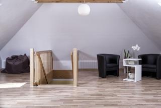 Maisonette Wohnung-Schwälbchen - Fuhlendorf - 7