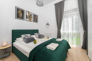 Exclusive Apartment Kajdasza Wroclaw by Noclegi Renters - Wroclaw - 9