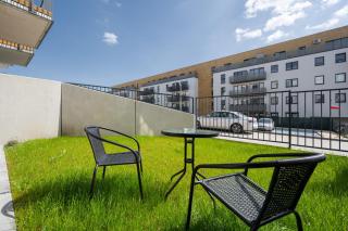 Exclusive Apartment Kajdasza Wroclaw by Noclegi Renters - Wroclaw - 8