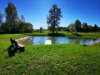 Jagodowy Sad - apartament z dwoma ogródkami - 1