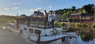 Péniche Sir Lancelot - 5