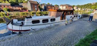 Péniche Sir Lancelot - 2