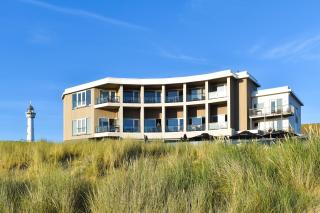 Lido Zeezicht appartementen - Egmond aan Zee - 0