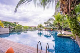 Peaceful 3-bedroom with Pool 5 pax - Wangsa Maju - 4