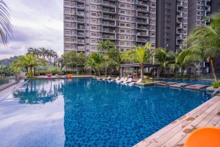 Peaceful 3-bedroom with Pool 5 pax - Wangsa Maju - Kuala Lumpur - 2