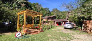 Quinta da Gavea - Hospedaria e Quintal Criativo - Rodeio - 7