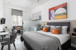Templeton Place by Supercity Aparthotels - Londra - 4