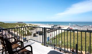 Lido Zeezicht appartementen - Egmond aan Zee - 9