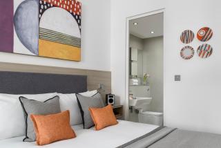 Templeton Place by Supercity Aparthotels - Londra - 6