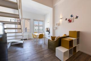 Ruote Stylish Loft by Mmega - Florence - 9