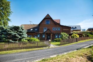 Penzion Pohádka - Malá Morávka - 5