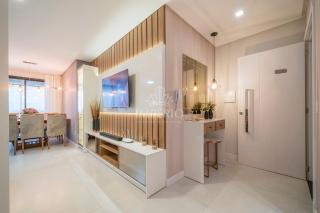 665 - Belíssimo Apartamento na Praia de Bombas - Bombinhas - 8