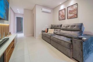 665 - Belíssimo Apartamento na Praia de Bombas - Bombinhas - 6