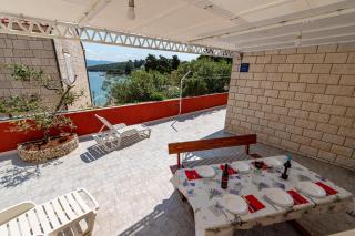 A1-apartment 50m from the beach with the sea view - Korčula - 6