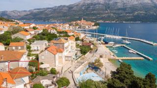 A1-apartment 50m from the beach with the sea view - Korčula - 8
