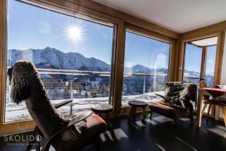 Chalet Lärchenwinkel, Riederalp Golmenegg - 1