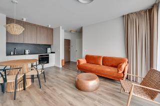 Gdańsk Comfort Apartaments Łąkowa - Gdańsk - 3