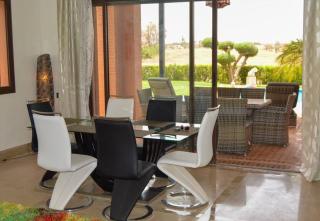 Luxury Waky Beach Golf and Water Ski Villa With Private Pool - Marrakesh - 9