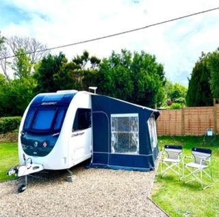 Caravan hire at New Quay - New Quay - 0