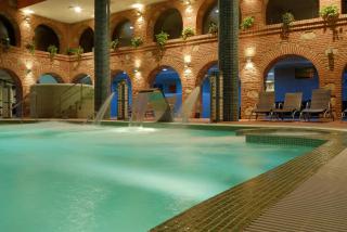 Hotel Termal Abadia de Los Templarios - La Alberca - 1