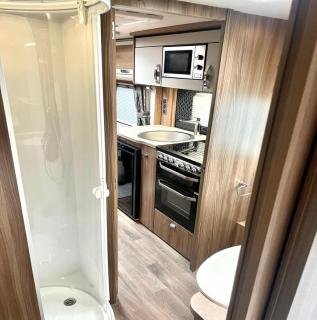 Caravan hire at New Quay - New Quay - 4