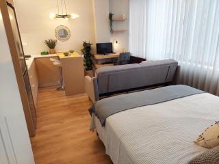 Charming Central Studio with AC - Porto - 1