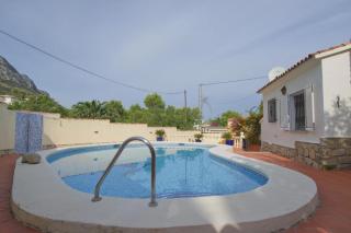 Agradable casa con piscina privada y jardín - Denia - 6