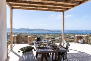 Serenity Villa w/ Pool in Butterfly Valley - Kampos Paros - 0