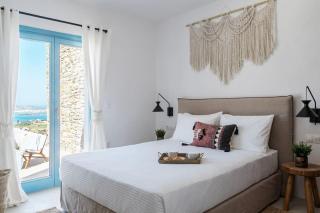 Serenity Villa w/ Pool in Butterfly Valley - Kampos Paros - 8