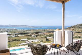 Serenity Villa w/ Pool in Butterfly Valley - Kampos Paros - 1