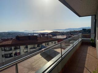 Piso 3 habitaciones hispanidad vistas al mar - Vigo - 0