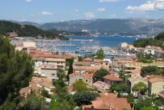 Appartement 2 pièces vue mer avec balcon/terrasse - Saint-Mandrier-sur-Mer - 9