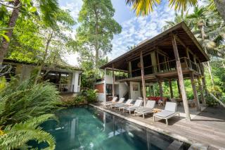 Surya Kembar Villas - Ubud - 6