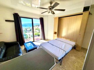 Appartement 2 pièces vue mer avec balcon/terrasse - Saint-Mandrier-sur-Mer - 5