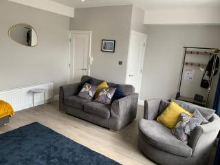 Seaview Aurora House - Central Luxury Apartment - Warrenpoint - 2